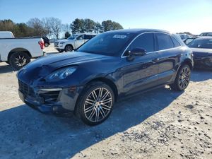 Porsche Macan S 3.0L 6 2015