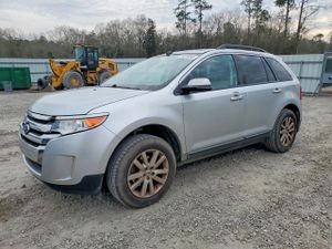 Ford Edge SEL 3.5L 6 2013