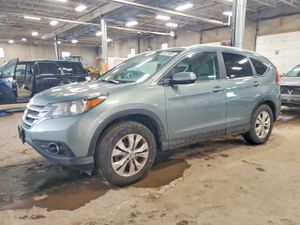 Honda CR-V EXL 2.4L 4 2012