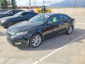 Kia Optima LX 2.4L 4 2013