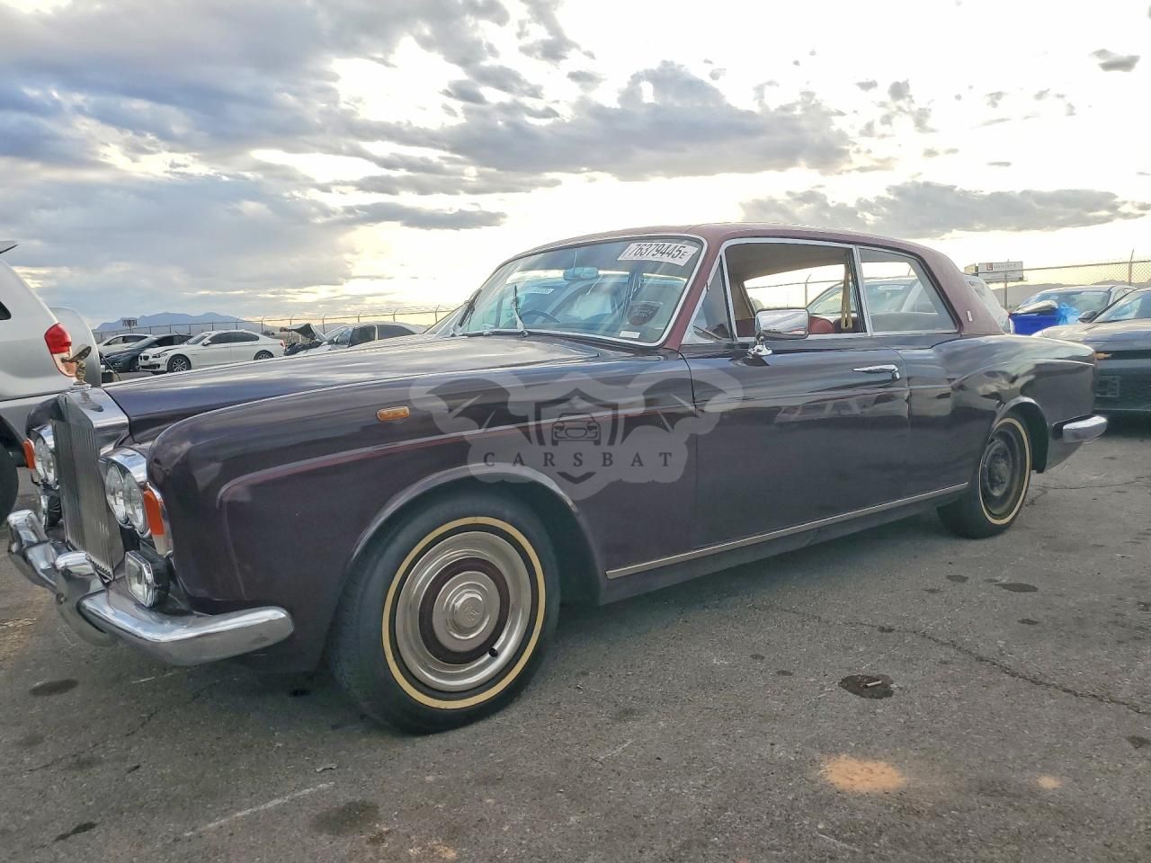 Rolls-Royce Silver Shadow 1967