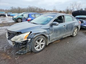 Nissan Altima 2.5 2.5L 4 2013