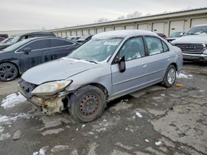 Honda Civic LX 1.7L 4 2005