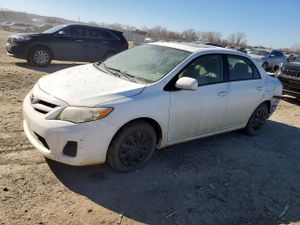 Toyota Corolla BASE 1.8L 4 2011