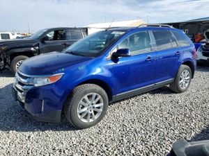 Ford Edge SEL 3.5L 6 2013