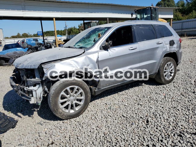 Jeep Grand Cherokee LAREDO 3.6L  6 2021