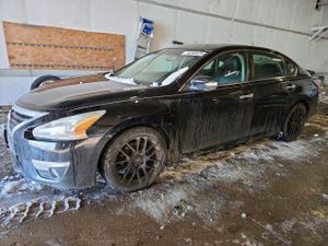 Nissan Altima 3.5S 3.5L 6 2014