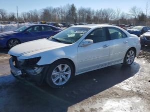 Acura RL 3.7L 6 2009