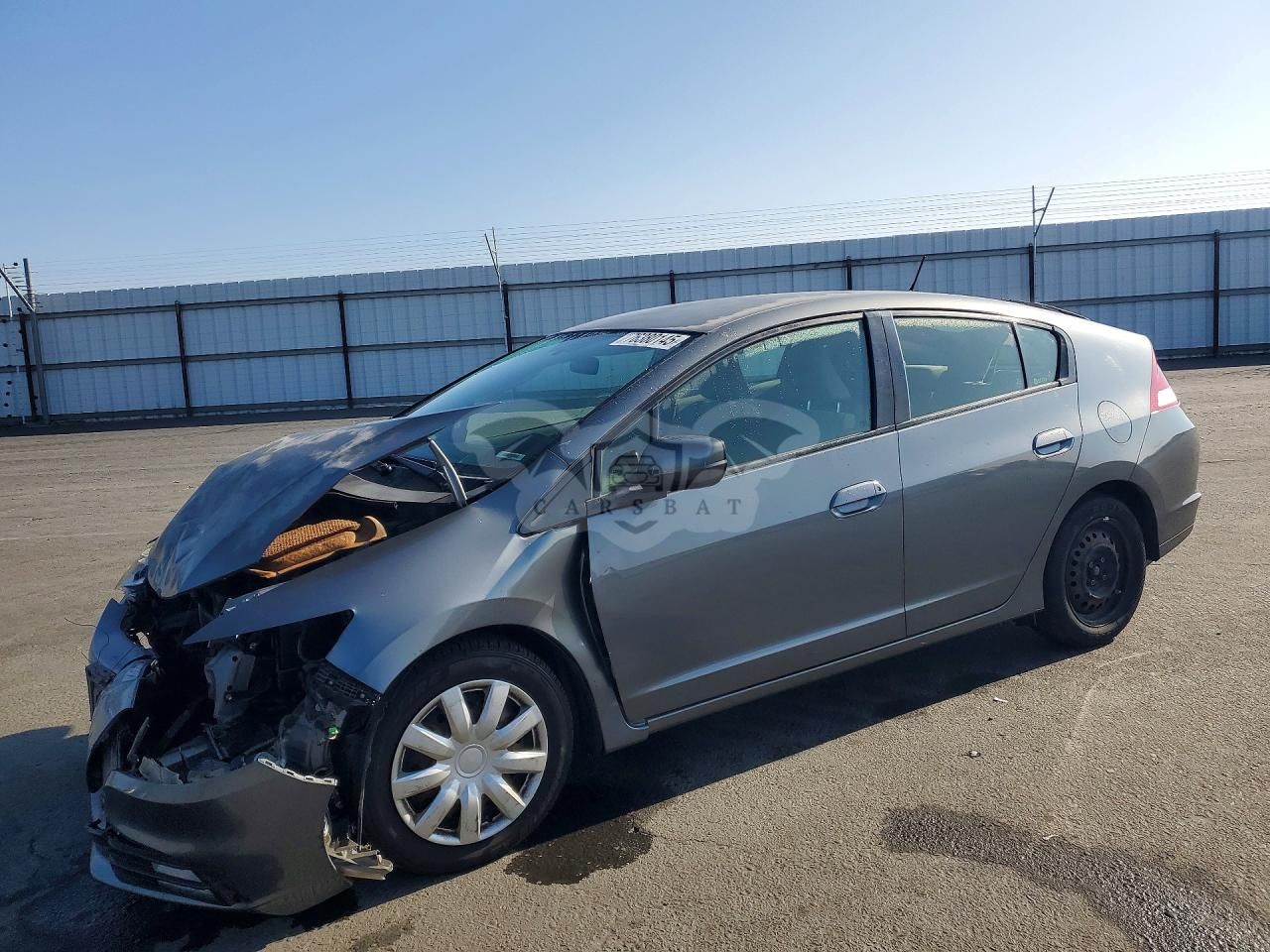 Honda Insight 1.3L 4 2013