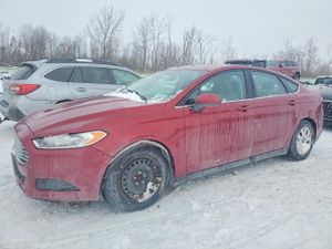 Ford Fusion S 2.5L 4 2014