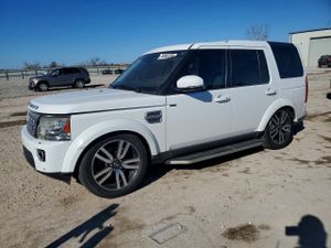 Land Rover Discovery HSE LUXURY 3.0L 6 2015