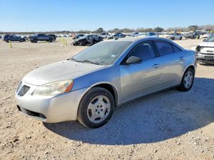 Pontiac G6 VALUE LEADER 2.4L 4 2008