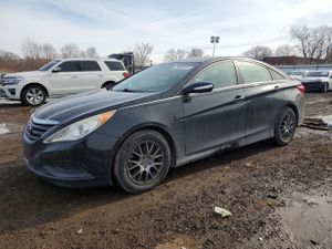 Hyundai Sonata GLS 2.4L 4 2014
