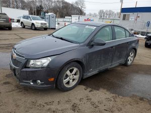 Chevrolet Cruze LT 1.4L 4 2011