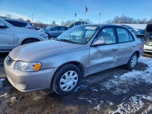 Toyota Corolla CE 1.8L 4 2002