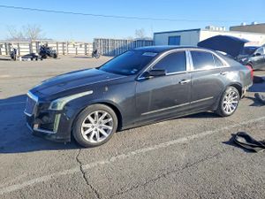 Cadillac CTS 2.0L 4 2014