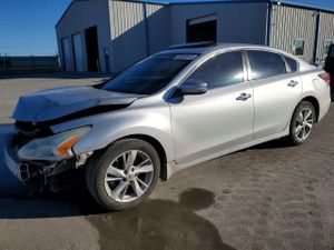 Nissan Altima 2.5 2.5L 4 2015