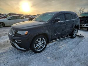 Jeep Grand Cherokee SUMMIT 3.6L 6 2015