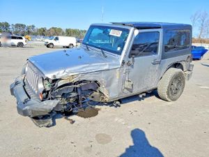 Jeep Wrangler SPORT 3.6L 6 2013