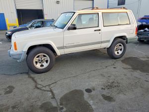 Jeep Cherokee SPORT 4.0L 6 2001