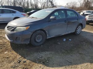 Toyota Corolla BASE 1.8L 4 2013