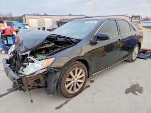 Toyota Camry SE 3.5L 6 2012