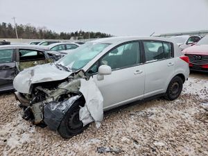 Nissan Versa S 1.8L 4 2012