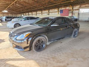 Nissan Altima S 2.5L 4 2011