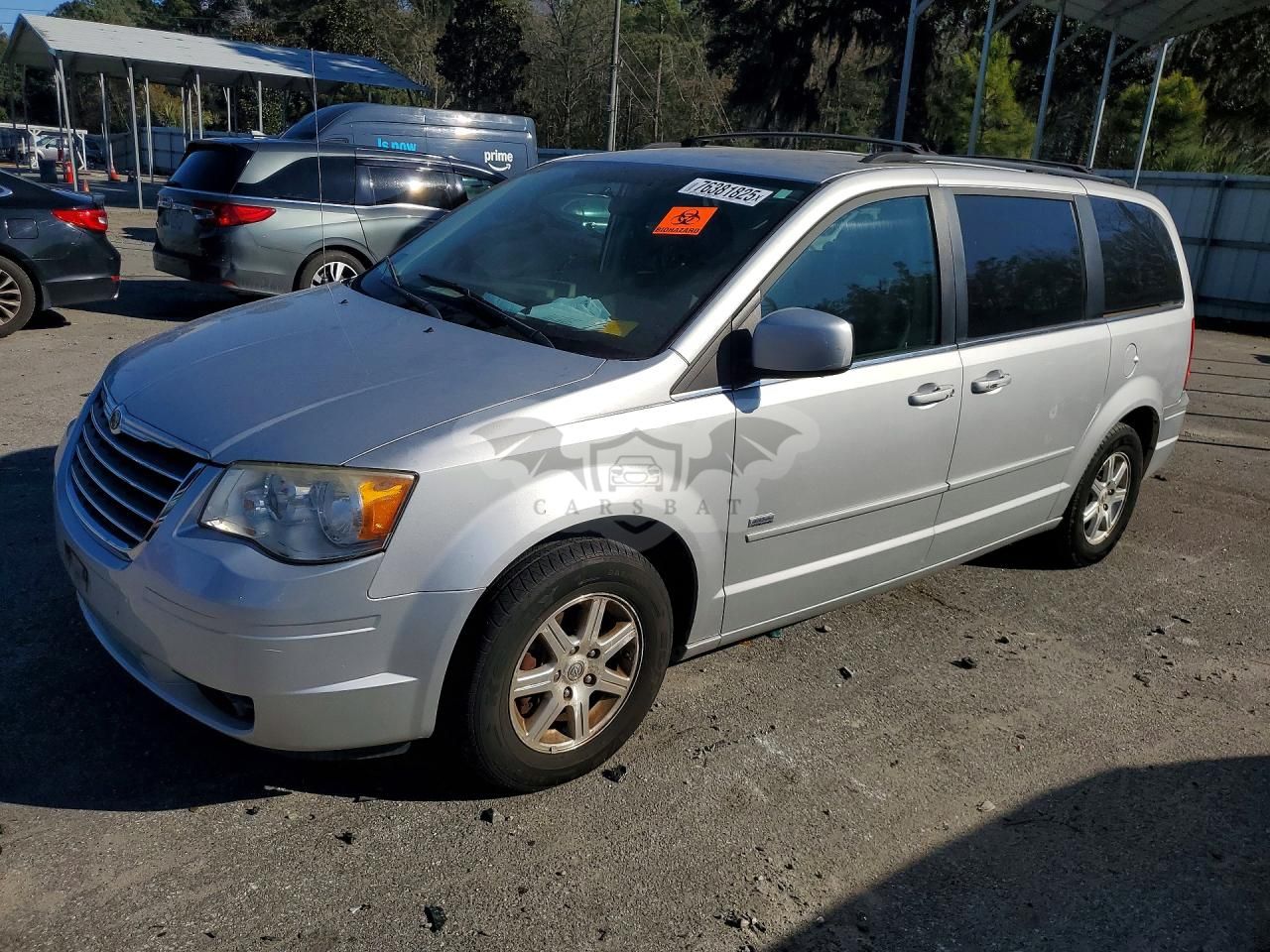 Chrysler Town & Country TOURING 3.8L 6 2008