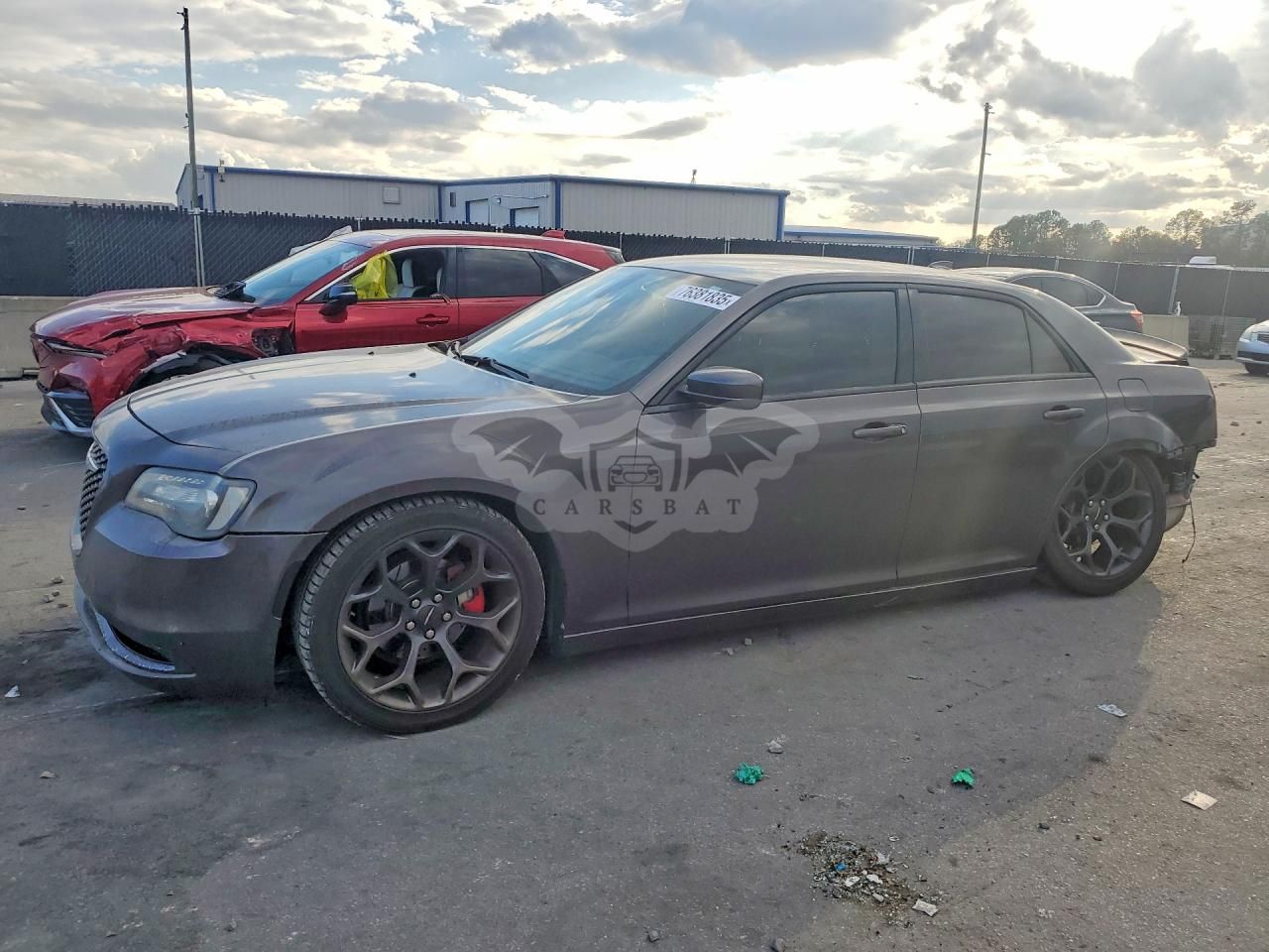 Chrysler 300 S 3.6L 6 2019