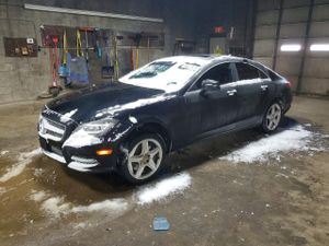 Mercedes-Benz CLS 550 4MATIC 4.6L 8 2014