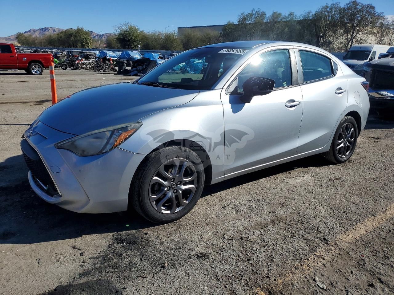 Toyota Yaris L 1.5L 4 2019