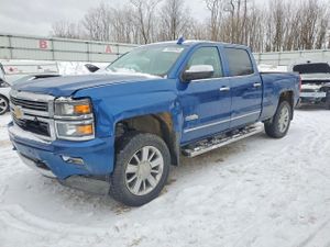 Chevrolet Silverado 1500 K1500 HIGH COUNTRY 5.3L 8 2015