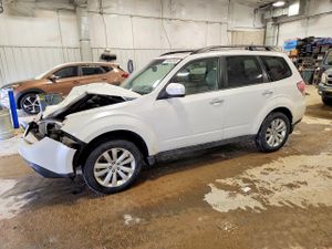 Subaru Forester 2.5X PREMIUM 2.5L 4 2013