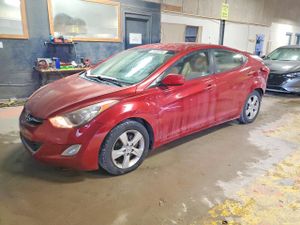 Hyundai Elantra GLS 1.8L 4 2012
