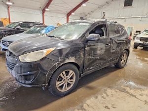 Hyundai Tucson GLS 2.4L 4 2011