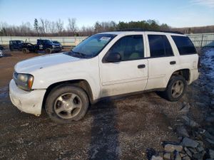 Chevrolet Trailblazer LS 4.2L 6 2008