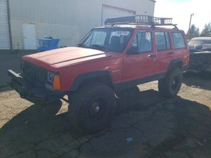 Jeep Cherokee SPORT 4.0L 6 1996