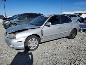 Hyundai Elantra GLS 2.0L 4 2006