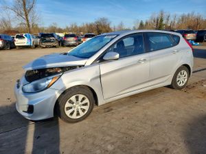 Hyundai Accent GS 1.6L 4 2015
