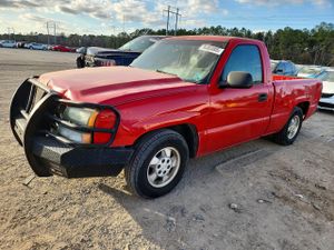 Chevrolet Silverado 1500 C1500 4.3L 6 2003
