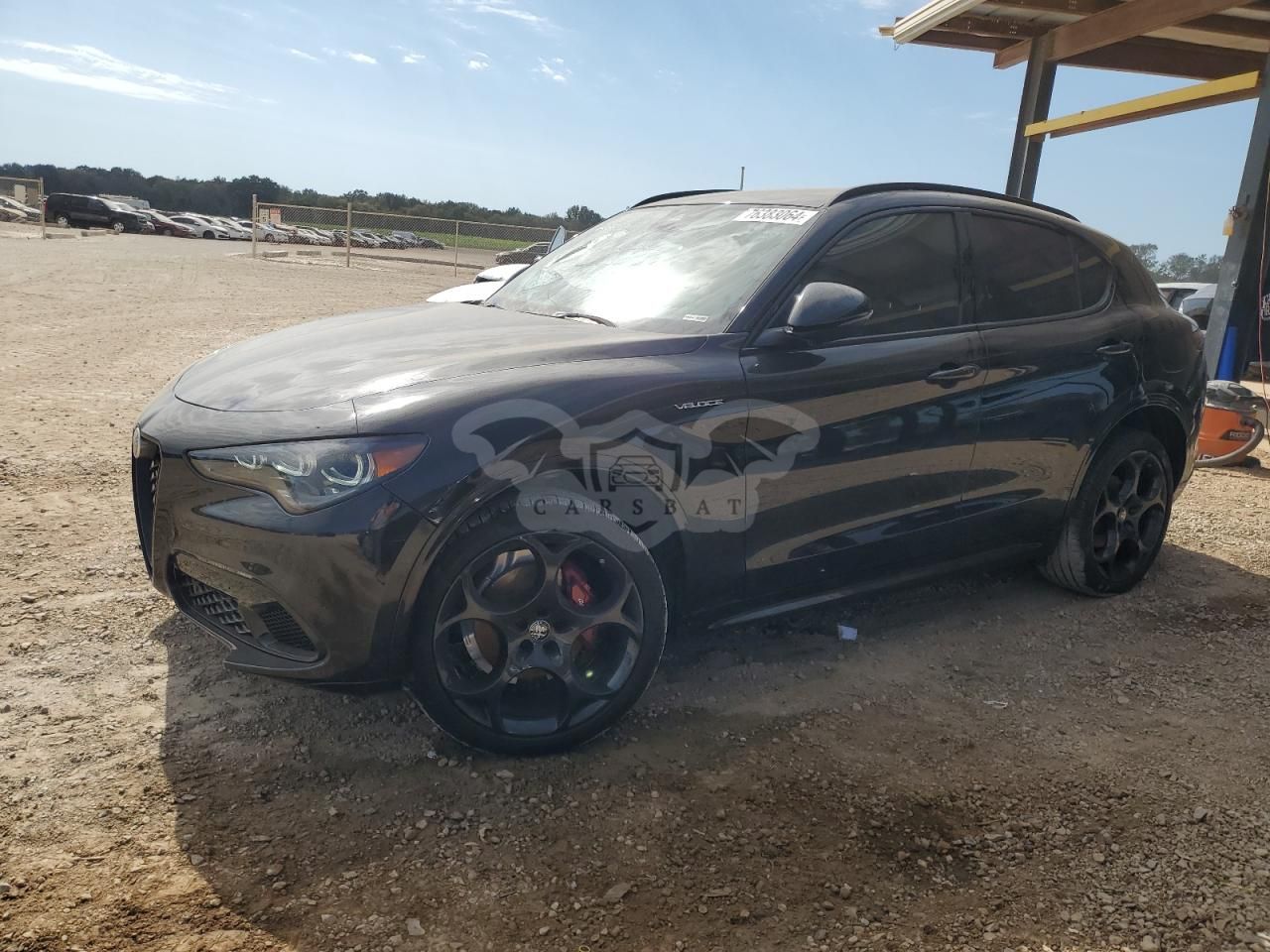 Alfa Romeo Stelvio TI 2.0L 4 2024