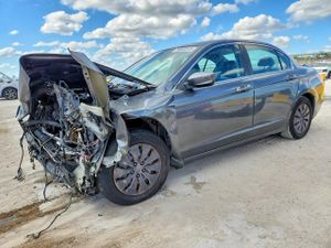 Honda Accord LX 2.4L 4 2012