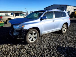 Toyota Highlander SPORT 3.5L 6 2009