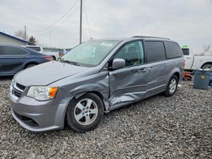 Dodge Grand Caravan (Caravan) SXT 3.6L 6 2013