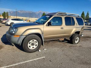 Nissan Xterra XE 2.4L 4 2002
