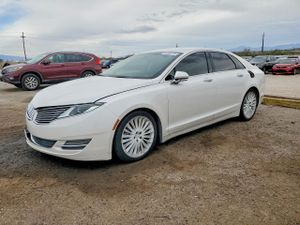 Lincoln MKZ HYBRID 2.0L 4 2015