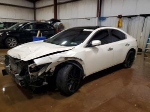 Nissan Maxima S 3.5L 6 2009