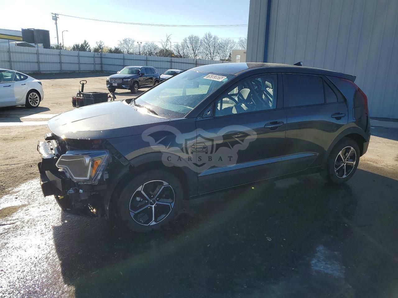 Kia Niro LX 1.6L 4 2026