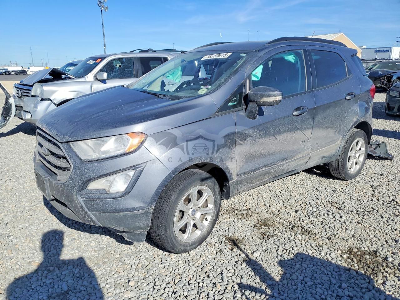Ford Ecosport SE 2.0L 4 2021